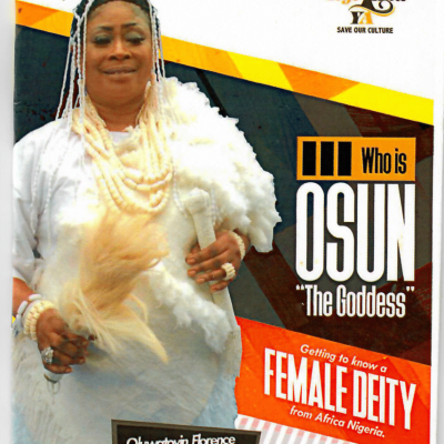 Osun the Goddess-1