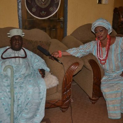 Adagba 1, Oba  Bolu Fatunmise