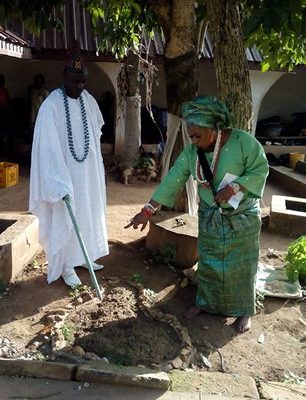 OBADIO OLORI GBOGBO ISORO ILE- IFE