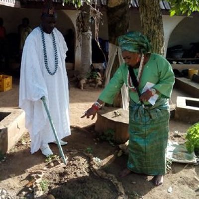 OBADIO OLORI GBOGBO ISORO ILE- IFE