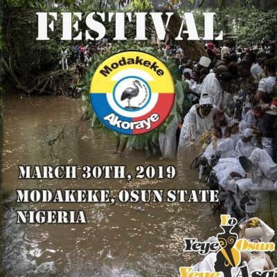 Yeye Asa Festival 2019